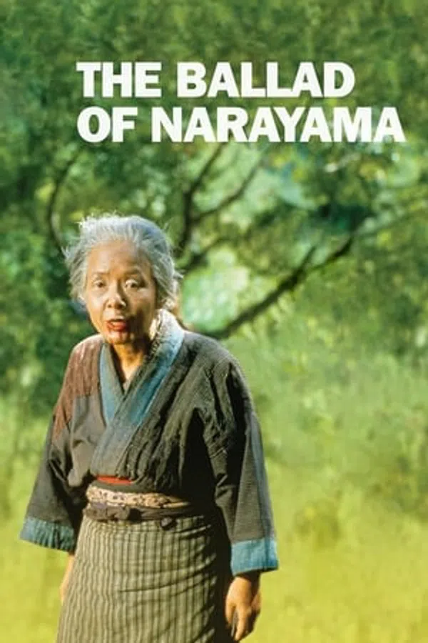 Poster phim The Ballad of Narayama trên SubNhanh