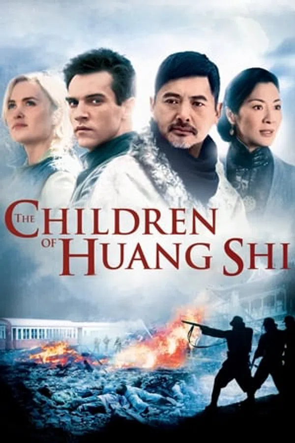 Poster phim The Children of Huang Shi trên SubNhanh