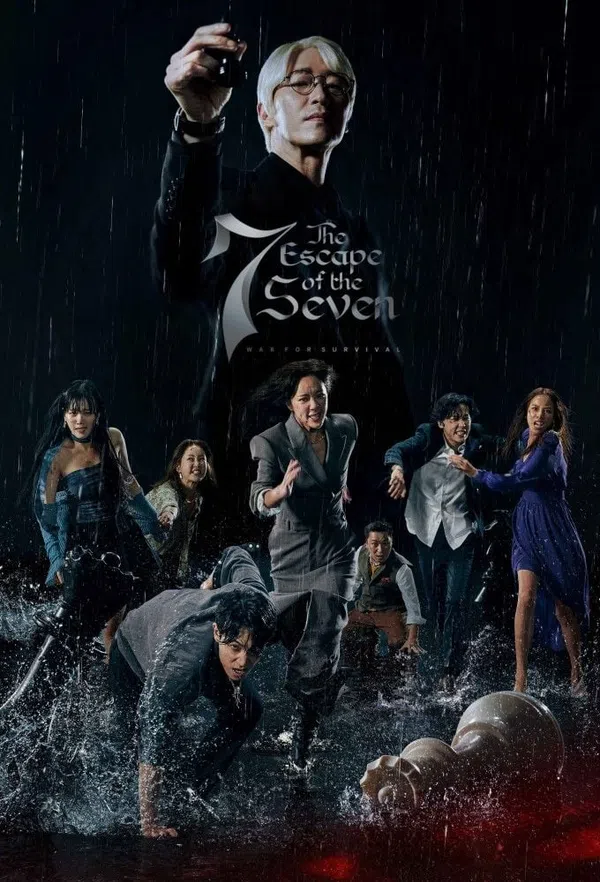 Xem Phim The Escape of the Seven: Cuộc Chiến Sinh Tồn Vietsub HD Online