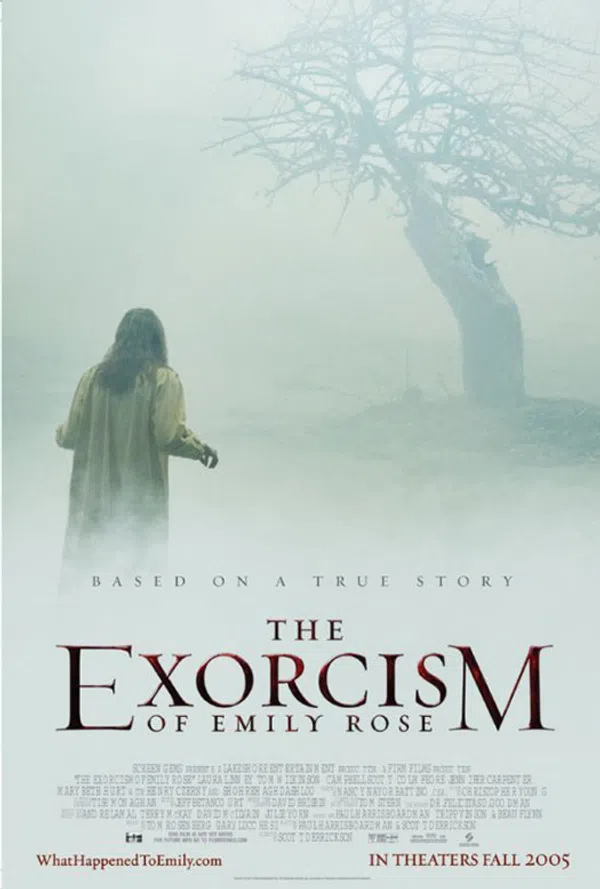 Poster phim The Exorcism of Emily Rose trên SubNhanh