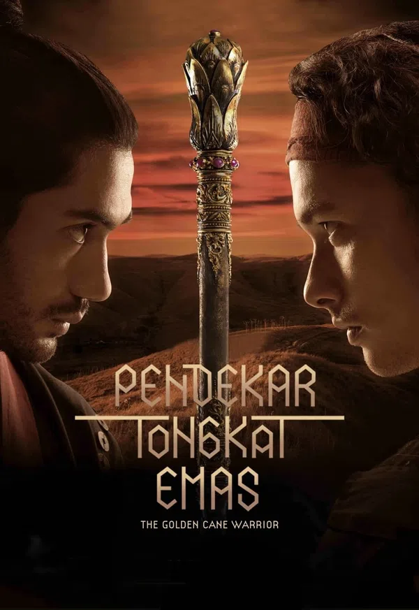 Poster phim The Golden Cane Warrior trên SubNhanh