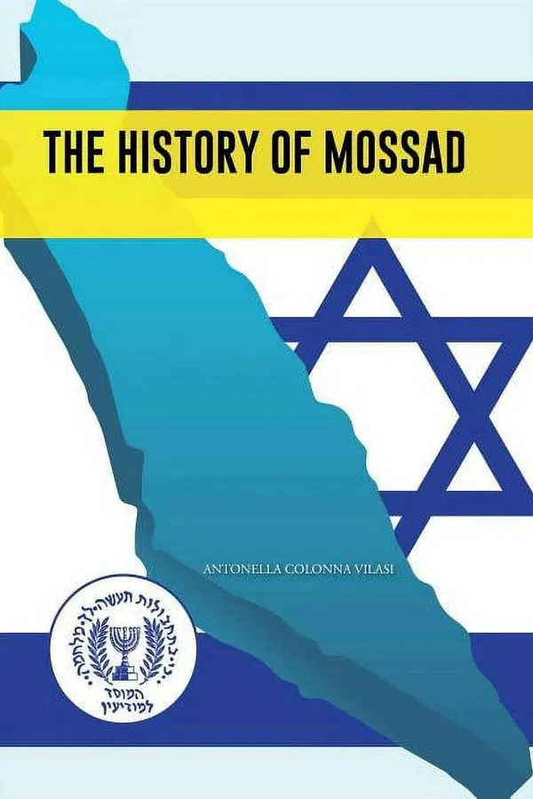 Poster phim The History of Mossad trên SubNhanh