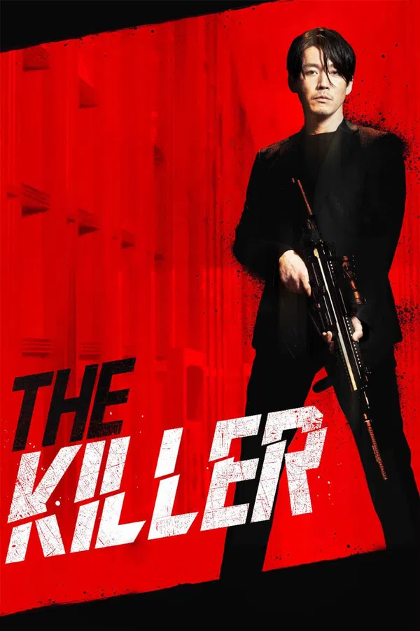 Poster phim The Killer: A Girl Who Deserves To Die trên SubNhanh