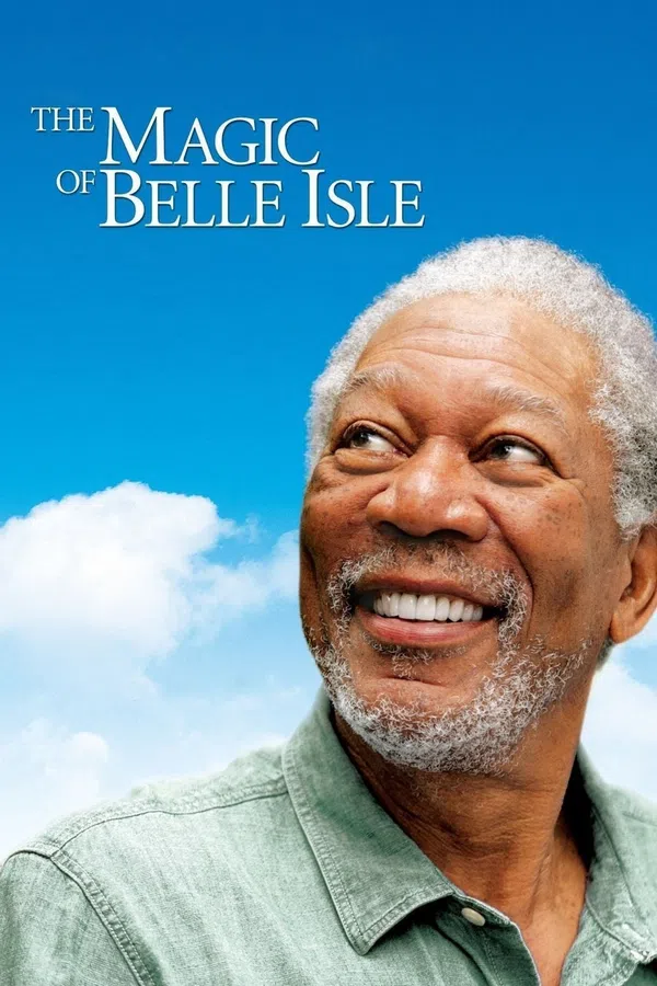 Poster phim The Magic of Belle Isle trên SubNhanh