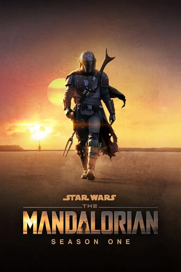 Xem Phim The Mandalorian (Phần 1) Vietsub HD Online