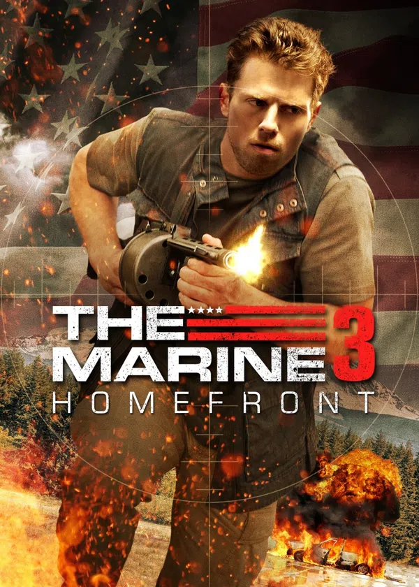 Poster phim The Marine 3: Homefront trên SubNhanh