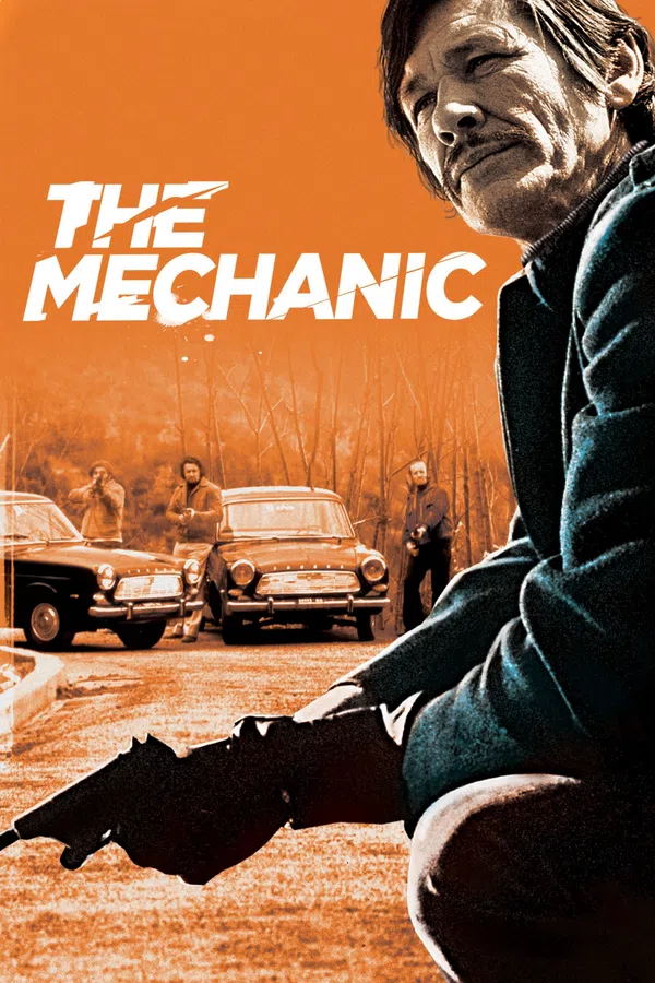 Poster phim The Mechanic trên SubNhanh