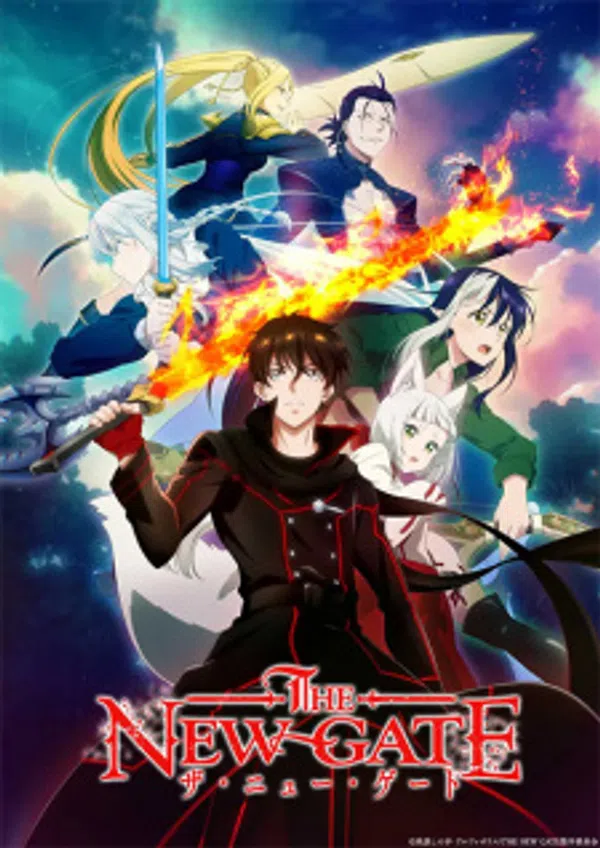 Poster phim The New Gate trên SubNhanh
