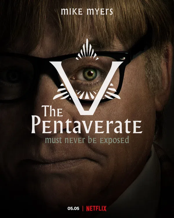 Xem Phim The Pentaverate Vietsub HD Online