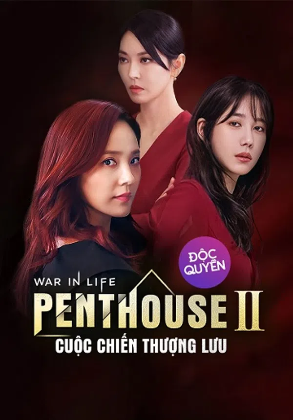 Xem Phim The Penthouse: Cuộc Chiến Thượng Lưu (Phần 2) Vietsub HD Online