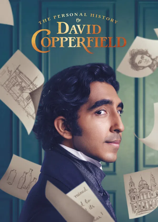Poster phim The Personal History of David Copperfield trên SubNhanh