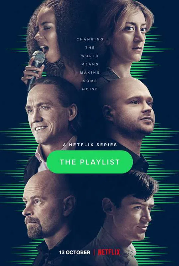 Poster phim The Playlist trên SubNhanh