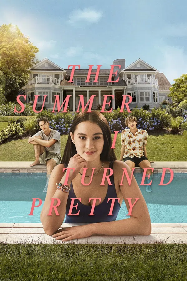 Xem Phim The Summer I Turned Pretty (Phần 1) Vietsub HD Online