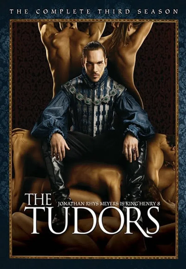 Poster phim Vương Triều Tudors (Phần 3) trên SubNhanh