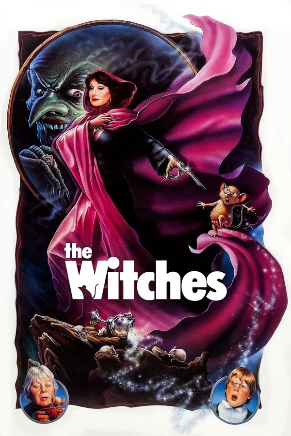 Xem Phim The Witches Vietsub HD Online
