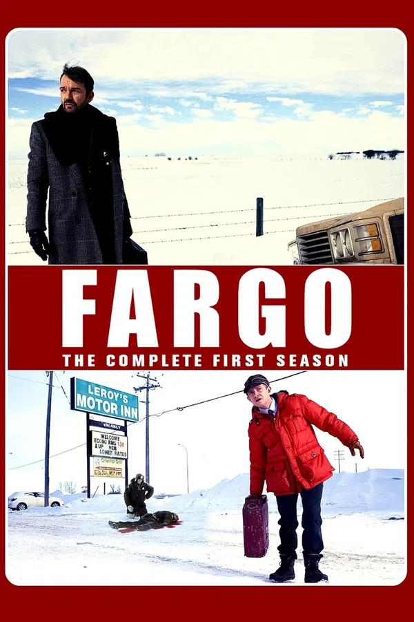 Poster phim Thị Trấn Fargo (Phần 1) trên SubNhanh