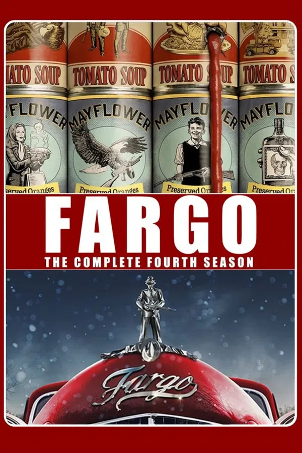 Poster phim Thị Trấn Fargo (Phần 4) trên SubNhanh