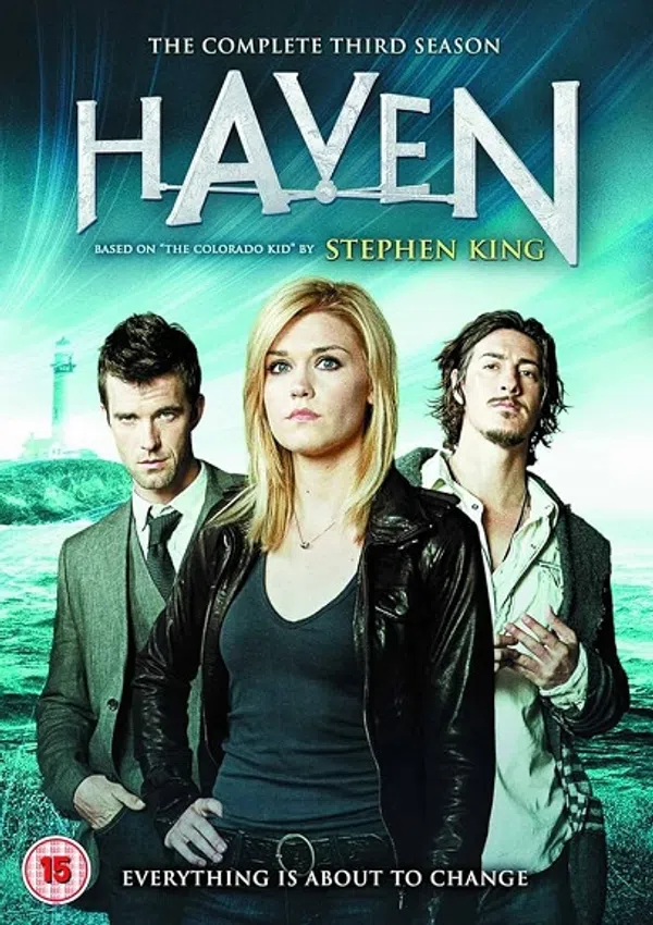 Poster phim Thị Trấn Haven (Phần 3) trên SubNhanh