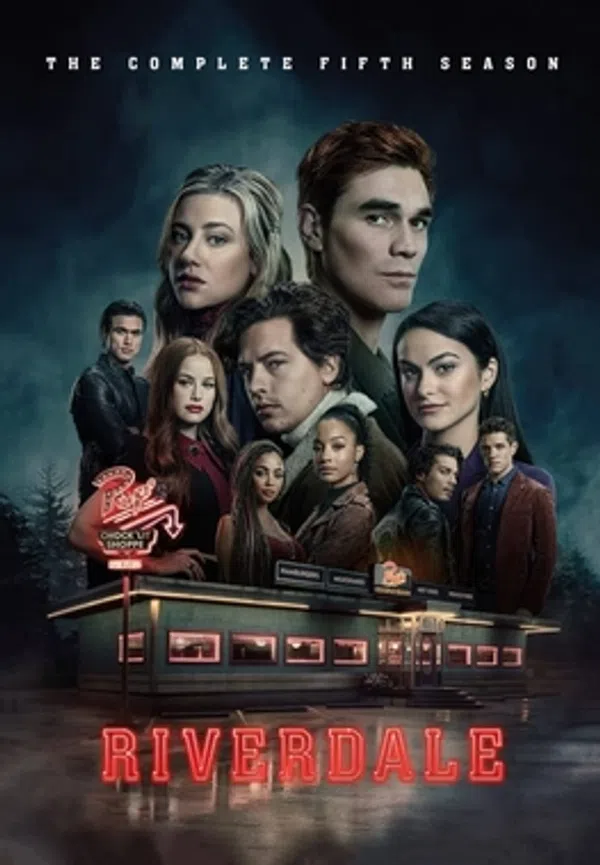 Poster phim Thị Trấn Riverdale (Phần 5) trên SubNhanh