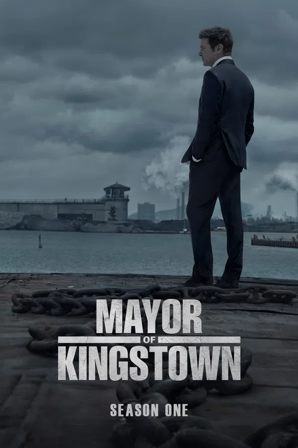 Poster phim Thị Trưởng Kingstown (Phần 1) trên SubNhanh