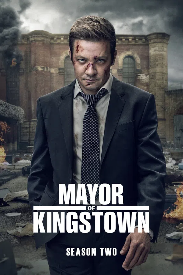 Poster phim Thị Trưởng Kingstown (Phần 2) trên SubNhanh
