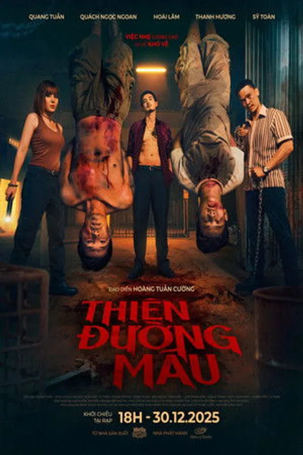 Thiên Đường Máu (2025)