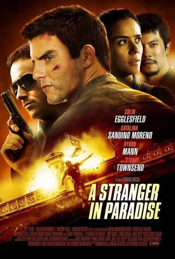 Poster phim Thiên Đường Xa Lạ trên SubNhanh