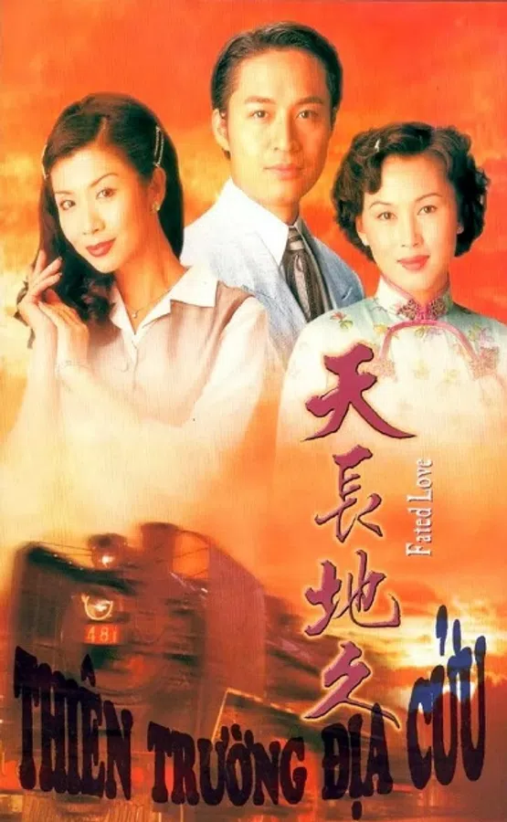 Poster phim Thiên Trường Địa Cửu trên SubNhanh