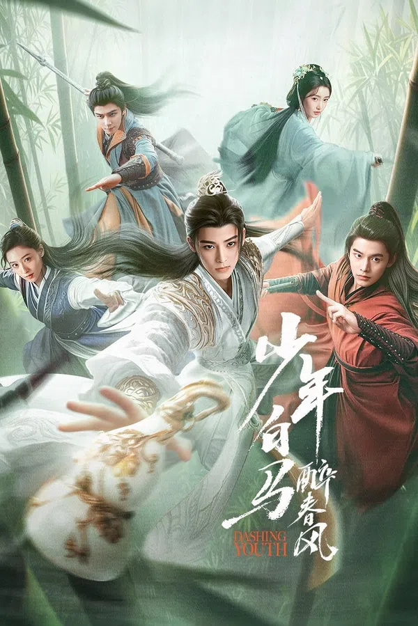 Xem Phim Thiếu Niên Bạch Mã Túy Xuân Phong Vietsub HD Online