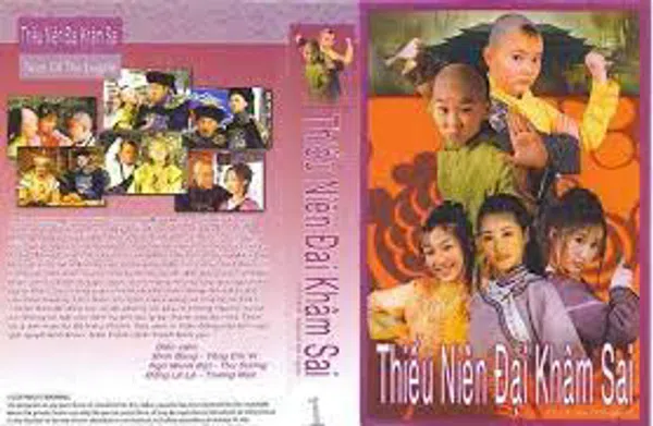 Xem Phim Thiếu Niên Đại Khâm Sai Vietsub HD Online