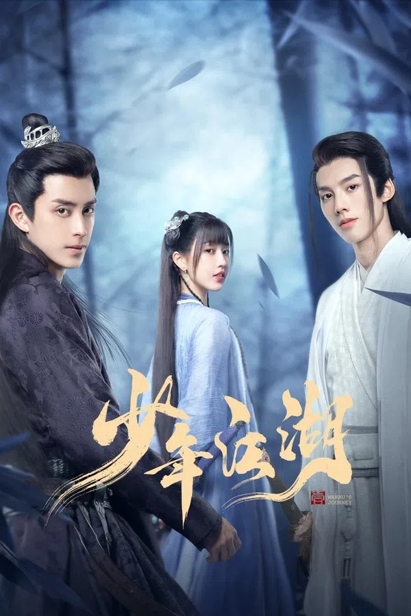 Poster phim Thiếu Niên Giang Hồ trên SubNhanh