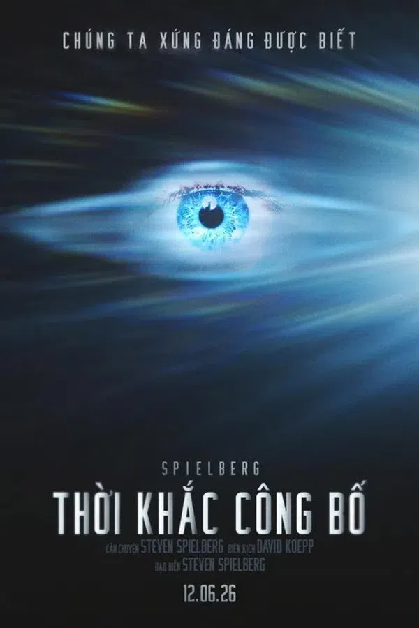 Poster phim Thời Khắc Công Bố trên SubNhanh