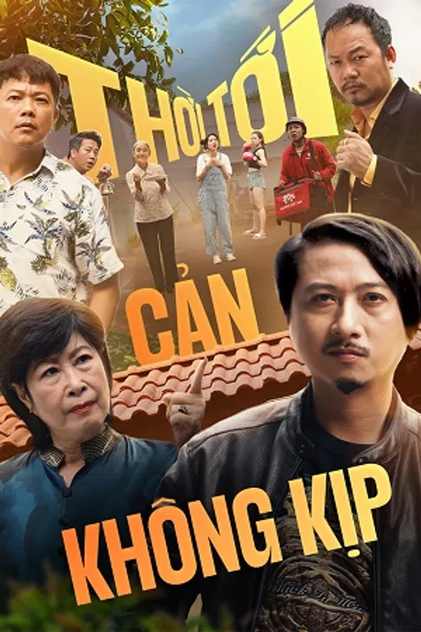 Xem Phim Thời Tới Cản Không Kịp Vietsub HD Online