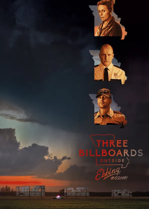 Poster phim Three Billboards: Truy Tìm Công Lý trên SubNhanh