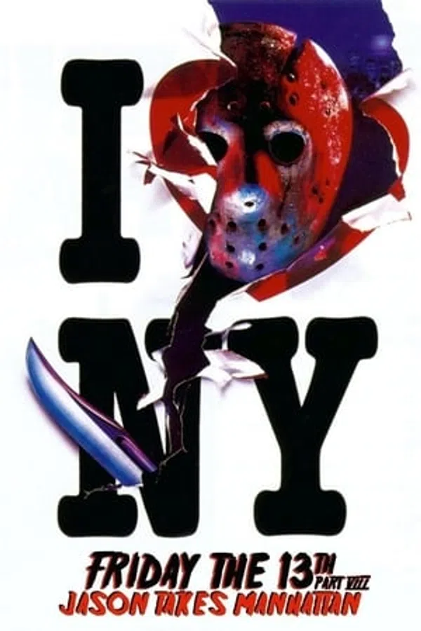 Poster phim Thứ 6 Ngày 13 (Phần 8) trên SubNhanh
