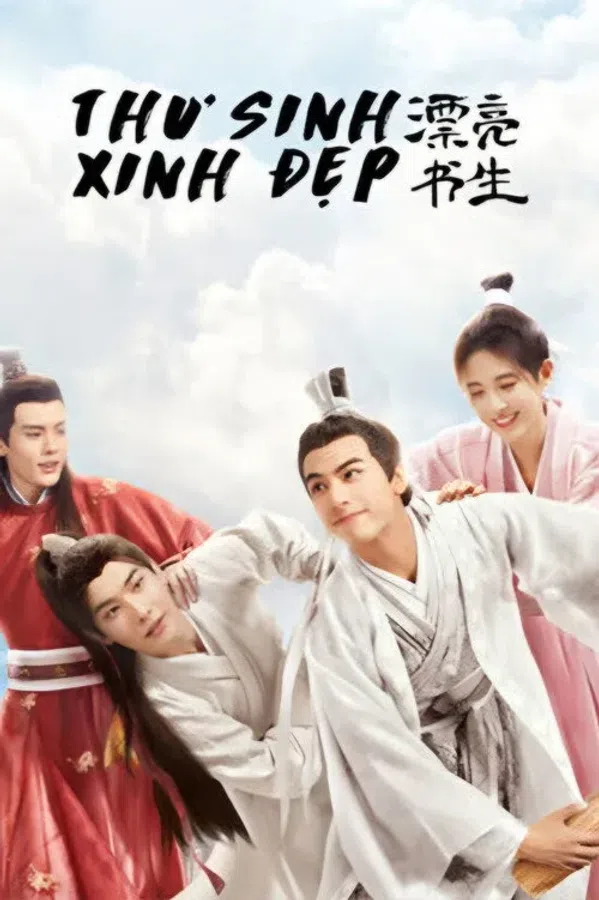 Xem Phim Thư Sinh Xinh Đẹp Vietsub HD Online