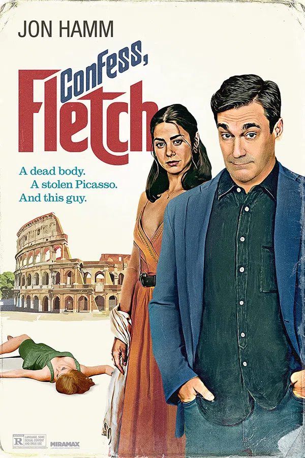 Thú Tội Đi, Fletch