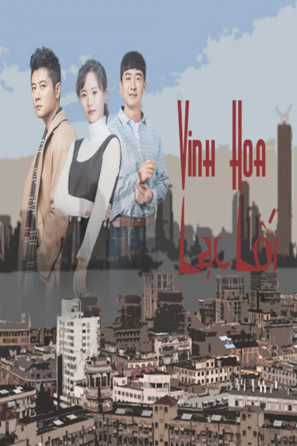 Xem Phim Thượng Hải, Vinh Hoa Lạc Lối Vietsub HD Online
