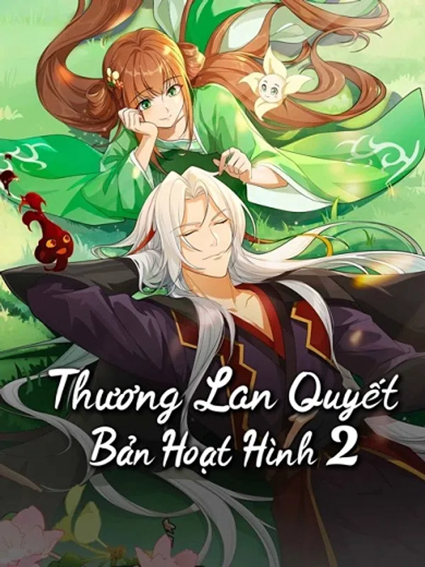 Poster phim Thương Lan Quyết (Bản Hoạt Hình 2) trên SubNhanh