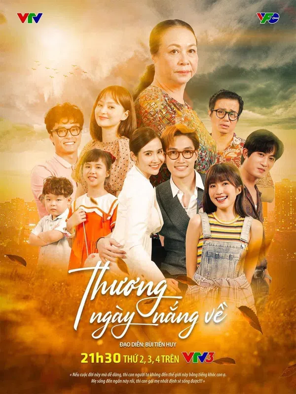 Xem Phim Thương Ngày Nắng Về Vietsub HD Online
