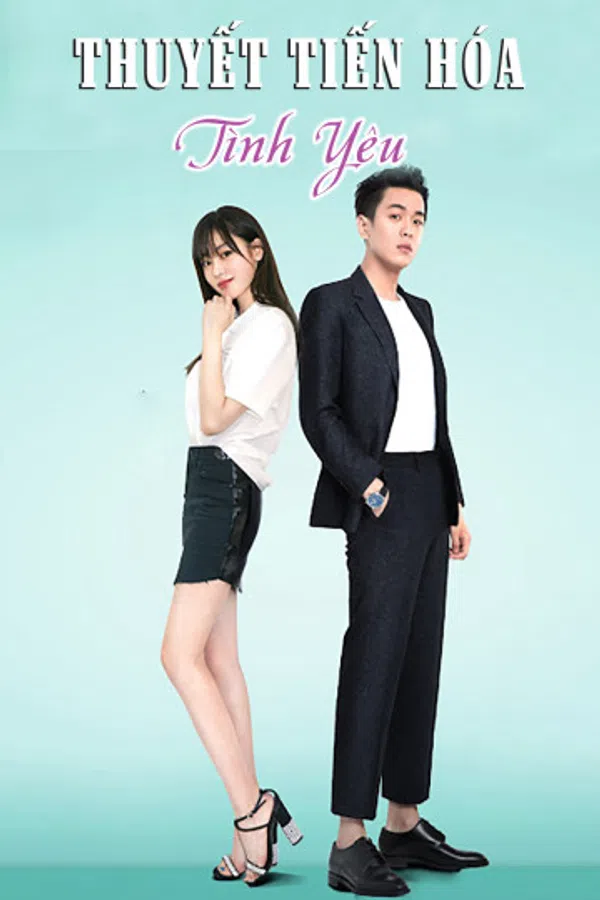Xem Phim Thuyết Tiến Hóa Tình Yêu Vietsub HD Online