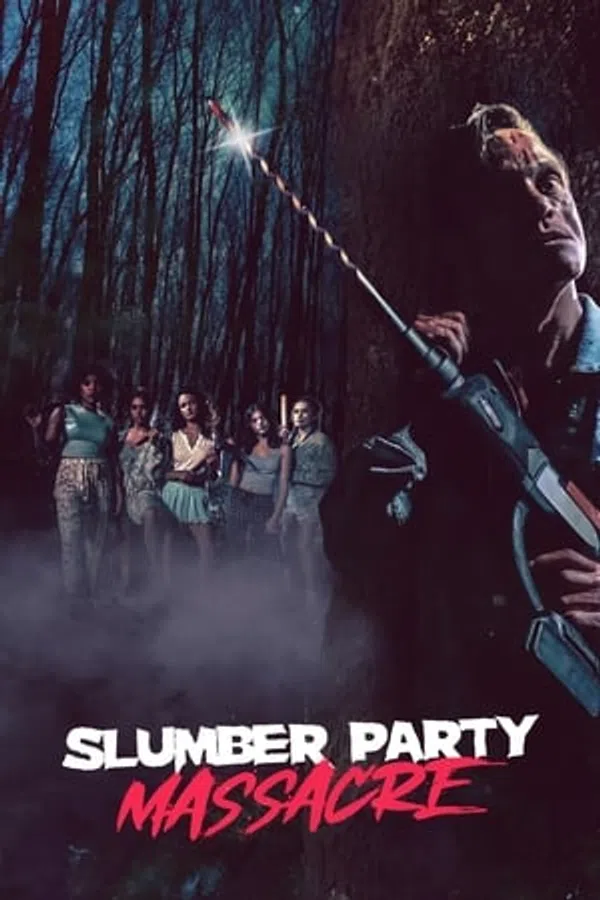 Poster phim Tiệc Ăn Chơi Đẫm Máu (bản remake) trên SubNhanh