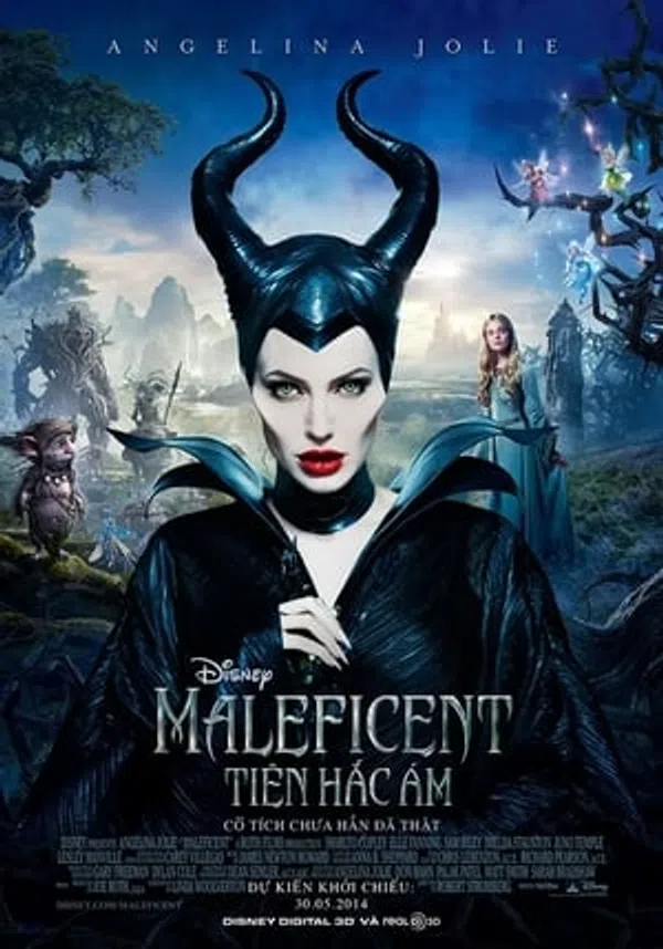 Poster phim Tiên Hắc Ám trên SubNhanh