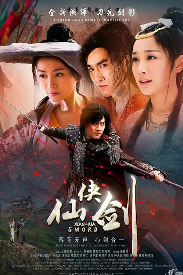 Tiên Hiệp Kiếm