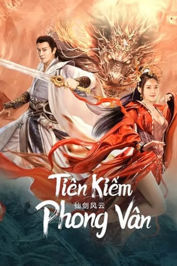 Poster phim Tiên Kiếm Phong Vân trên SubNhanh