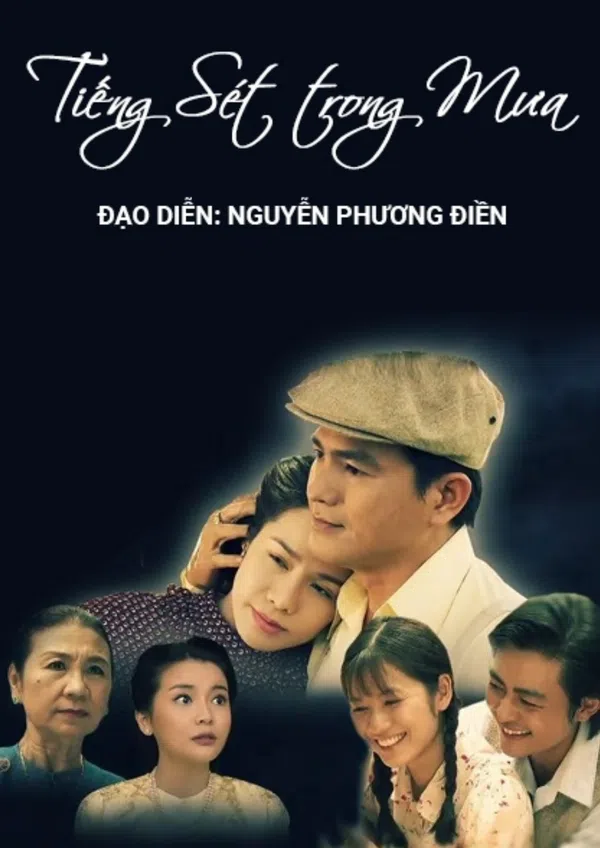 Poster phim Tiếng Sét Trong Mưa trên SubNhanh