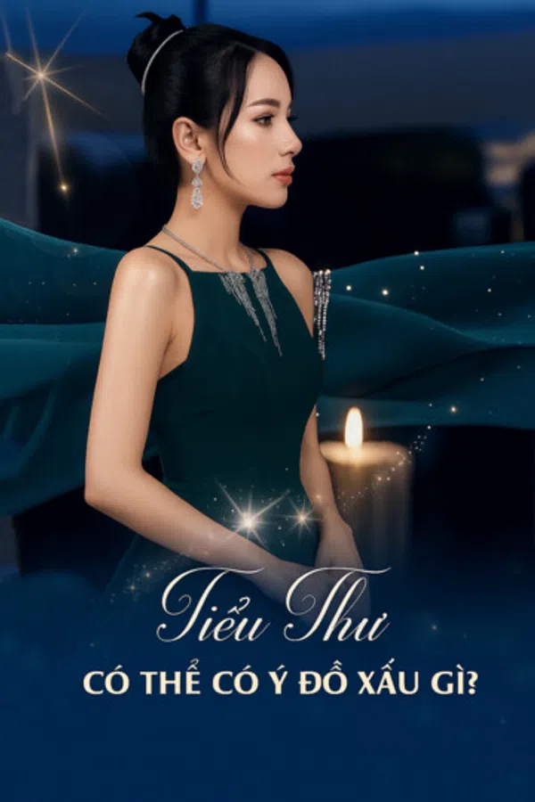 Poster phim Tiểu Thư Có Thể Có Ý Đồ Xấu Gì? trên SubNhanh