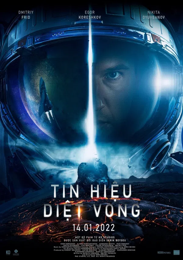 Poster phim Tín Hiệu Diệt Vong trên SubNhanh