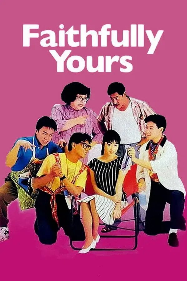 Poster phim Tình Anh Thợ Cạo trên SubNhanh
