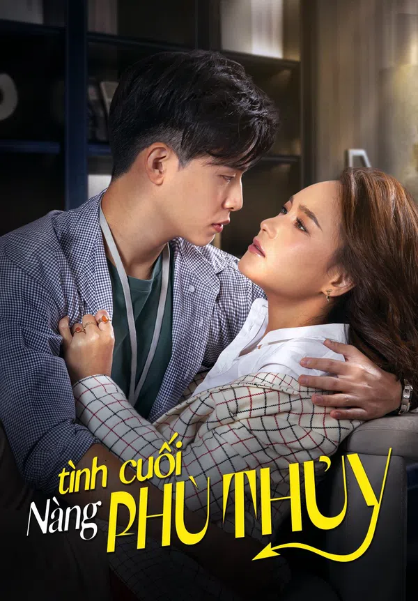 Poster phim Tình Cuối Nàng Phù Thuỷ trên SubNhanh